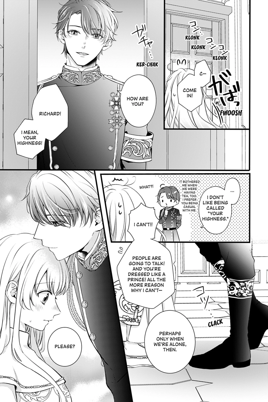The Inconvenient Life of an Arousing Priestess Chapter 3 Page 7