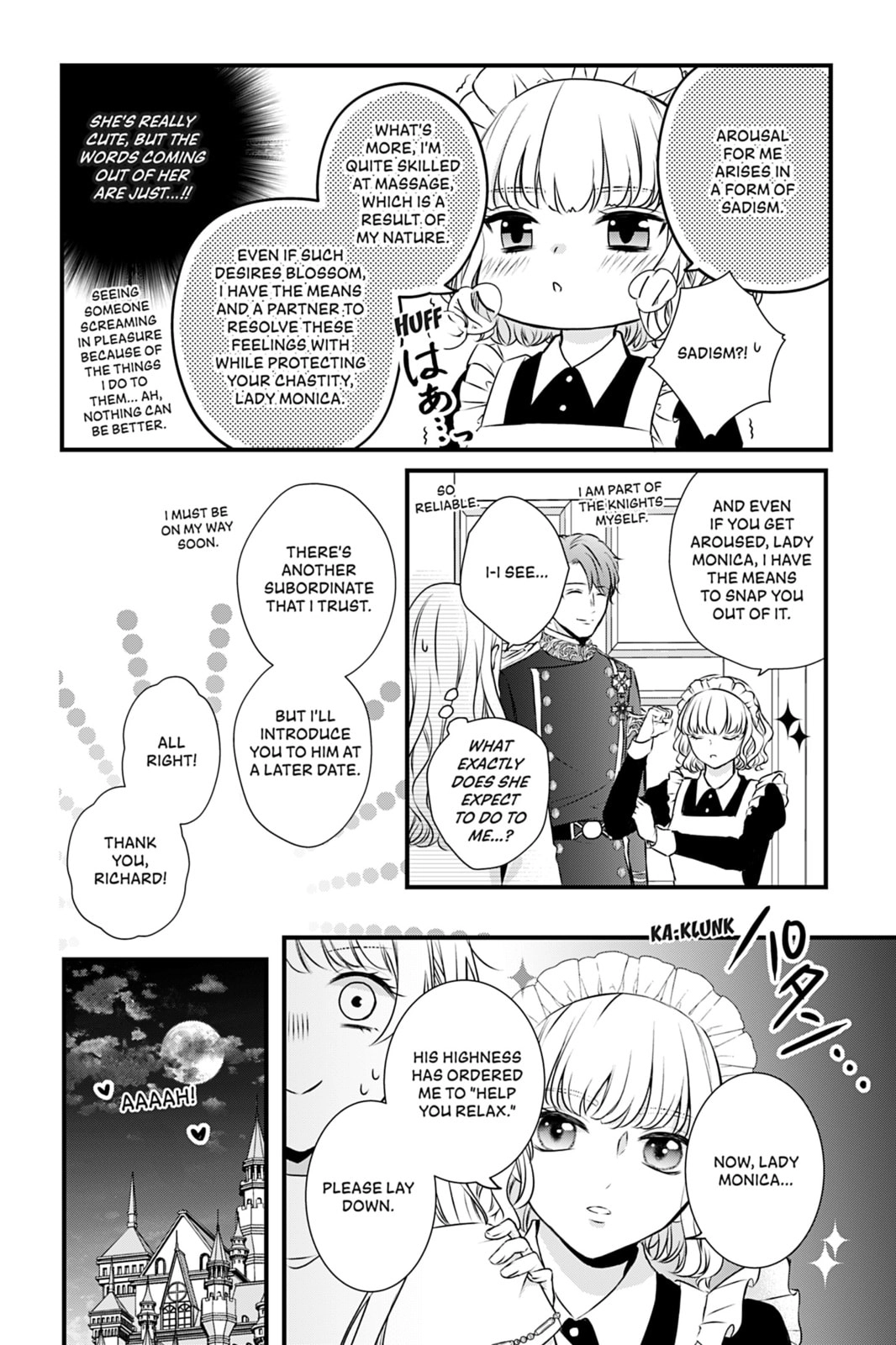 The Inconvenient Life of an Arousing Priestess Chapter 3 Page 10