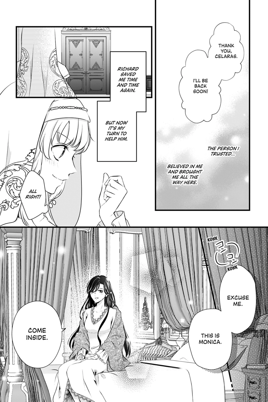 The Inconvenient Life of an Arousing Priestess Chapter 3 Page 13
