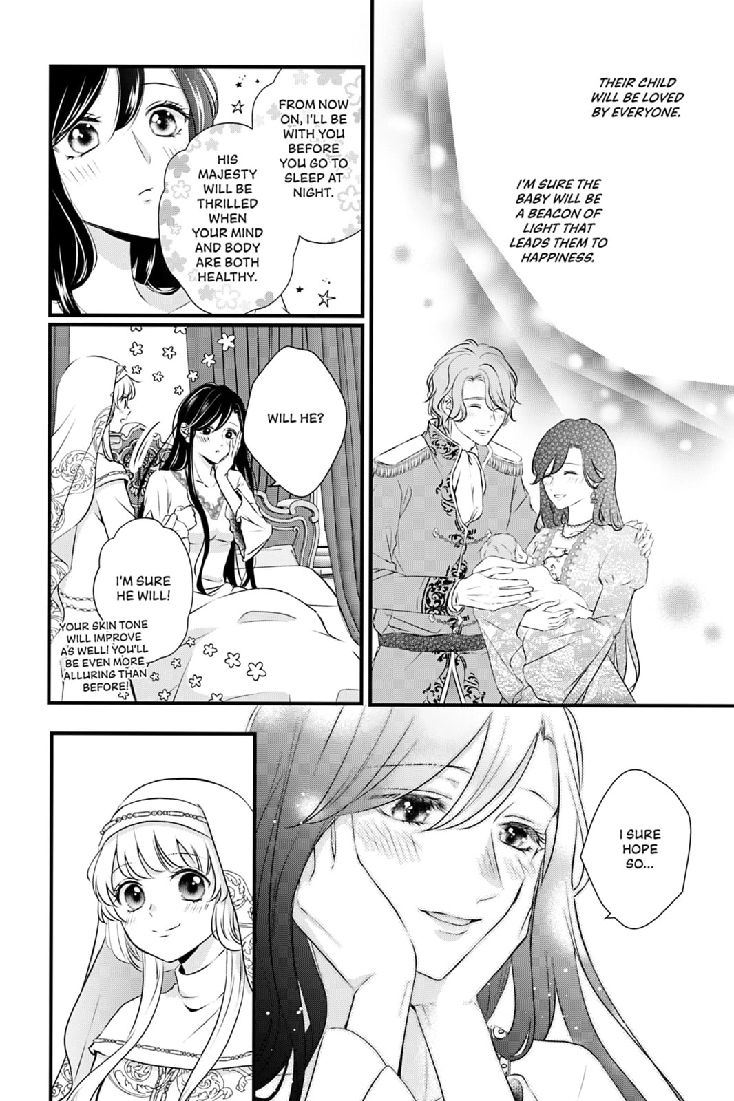 The Inconvenient Life of an Arousing Priestess Chapter 3 Page 16