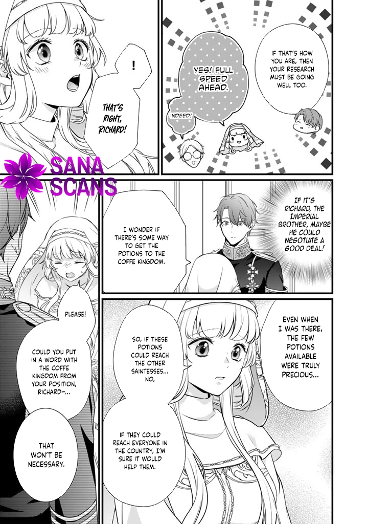 The Inconvenient Life of an Arousing Priestess Chapter 23 Page 13