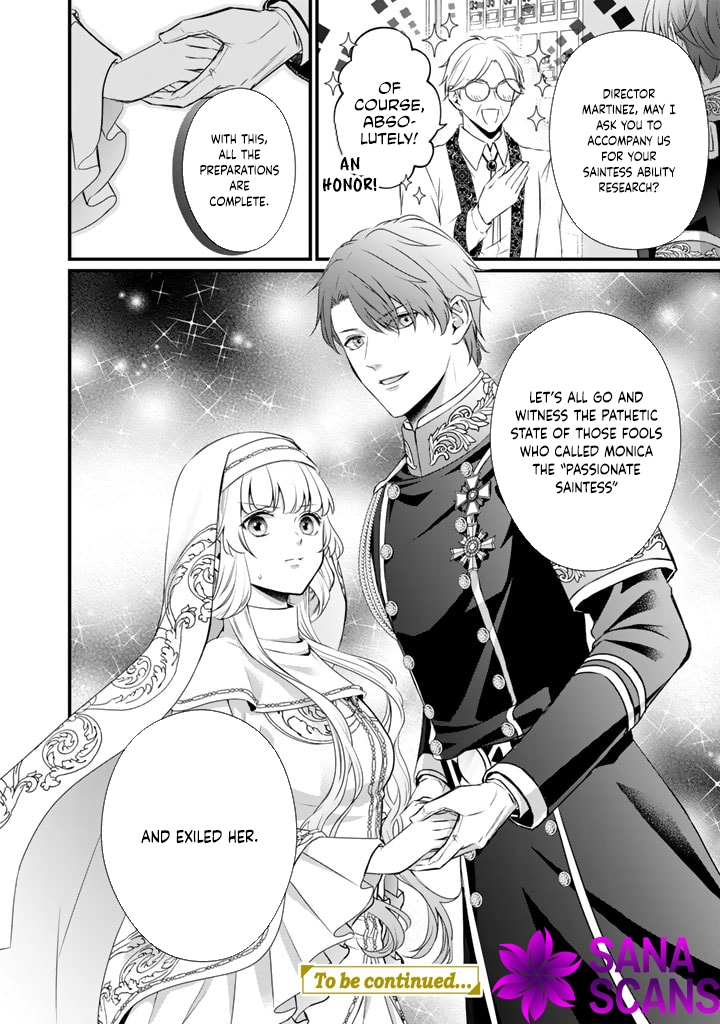 The Inconvenient Life of an Arousing Priestess Chapter 23 Page 16