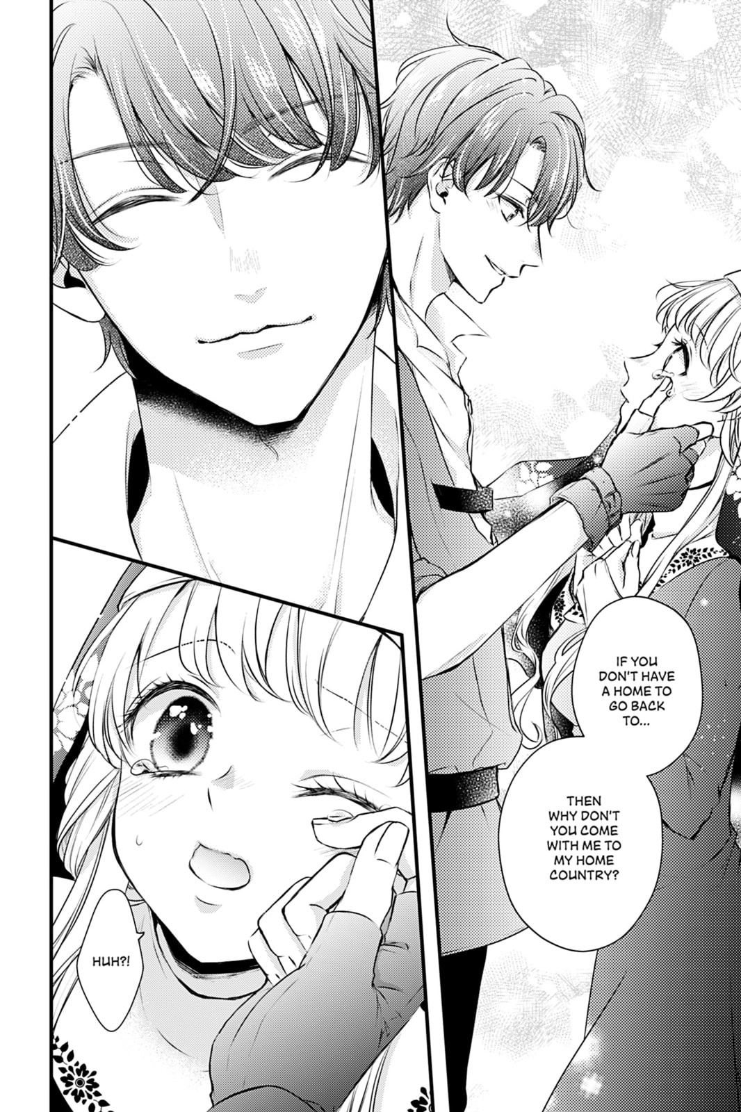 The Inconvenient Life of an Arousing Priestess Chapter 1 Page 16