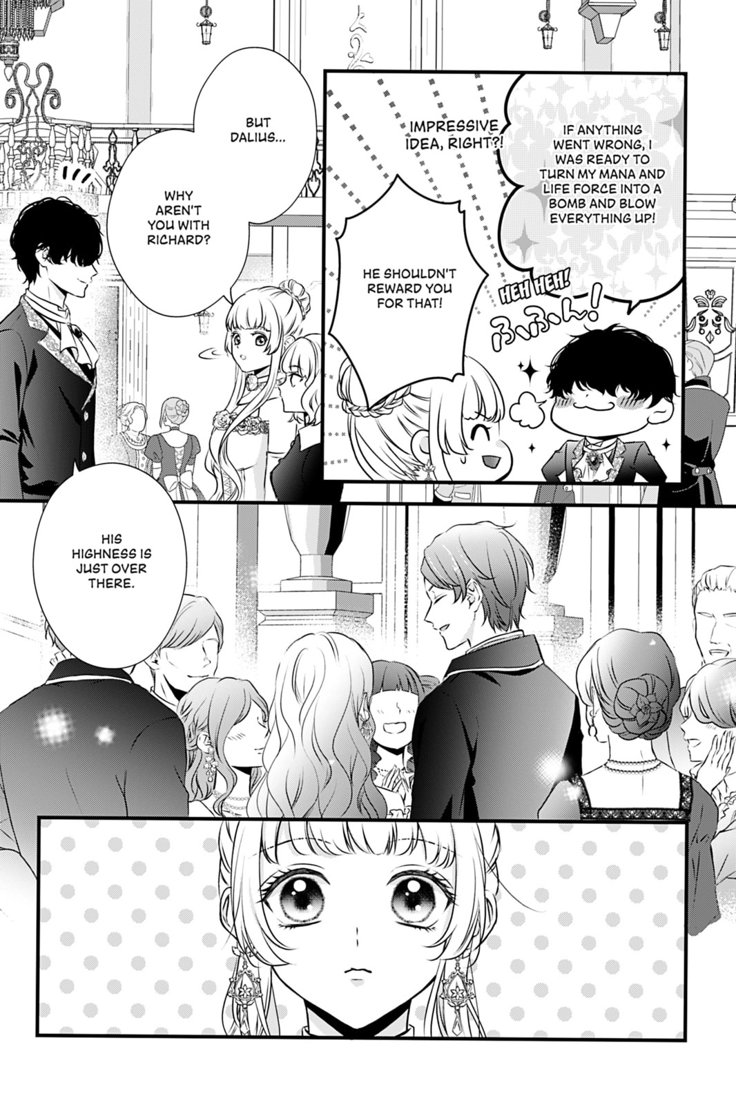 The Inconvenient Life of an Arousing Priestess Chapter 10 Page 5