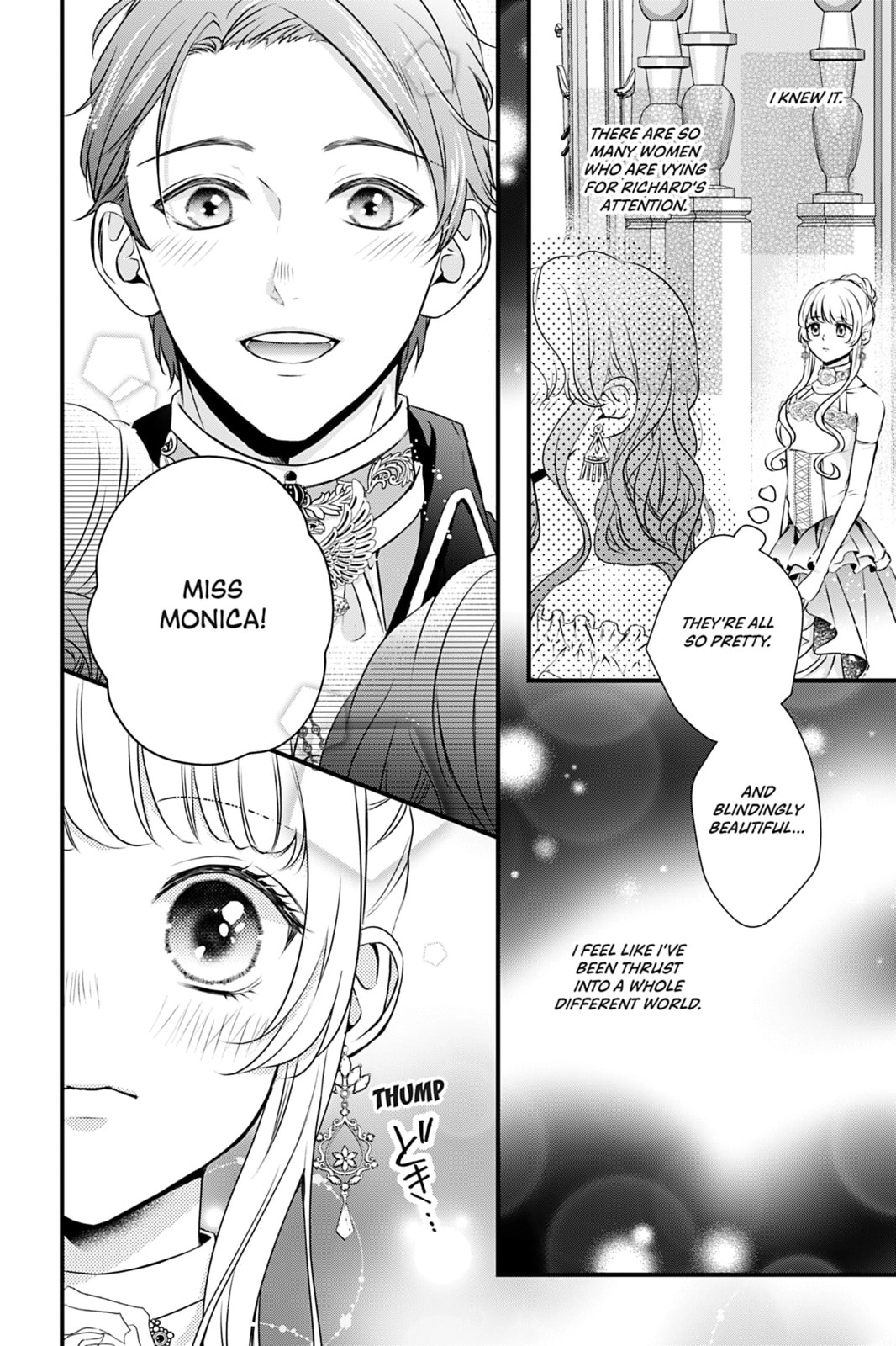 The Inconvenient Life of an Arousing Priestess Chapter 10 Page 6