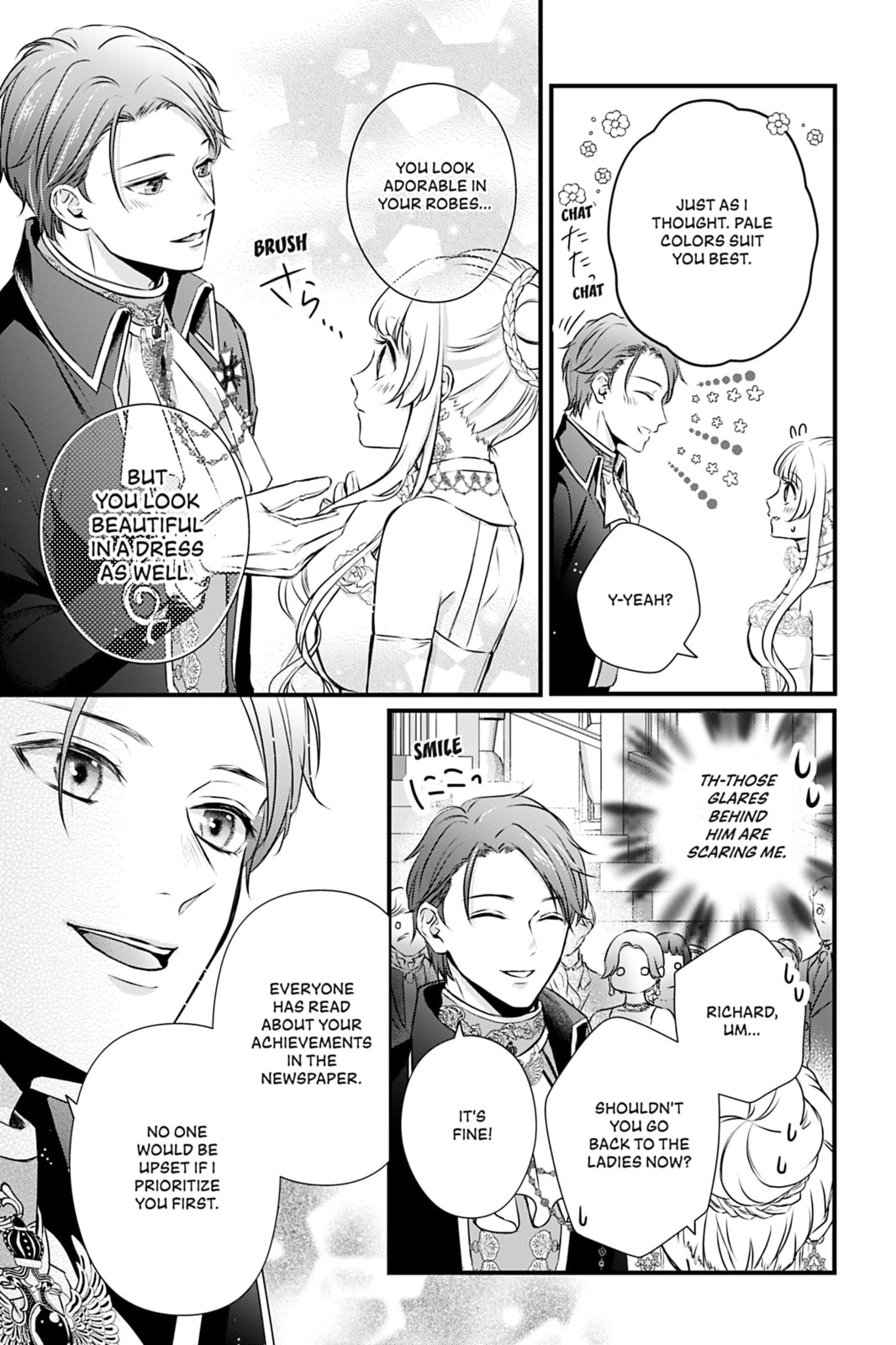 The Inconvenient Life of an Arousing Priestess Chapter 10 Page 7