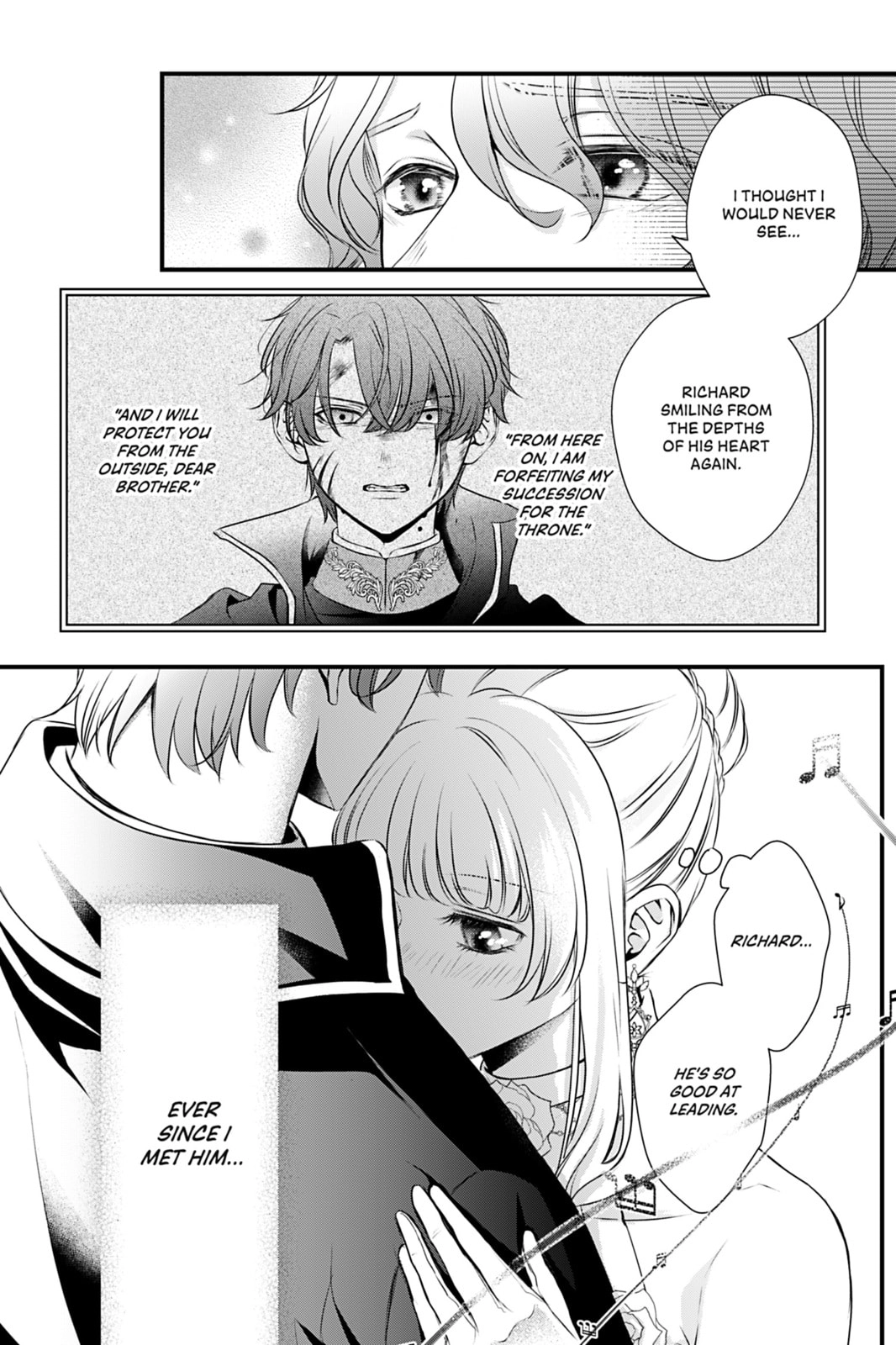 The Inconvenient Life of an Arousing Priestess Chapter 10 Page 10