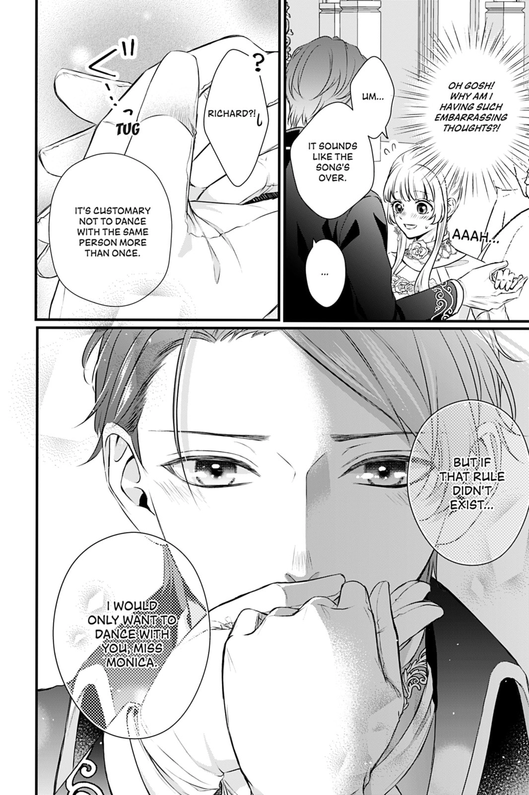 The Inconvenient Life of an Arousing Priestess Chapter 10 Page 17