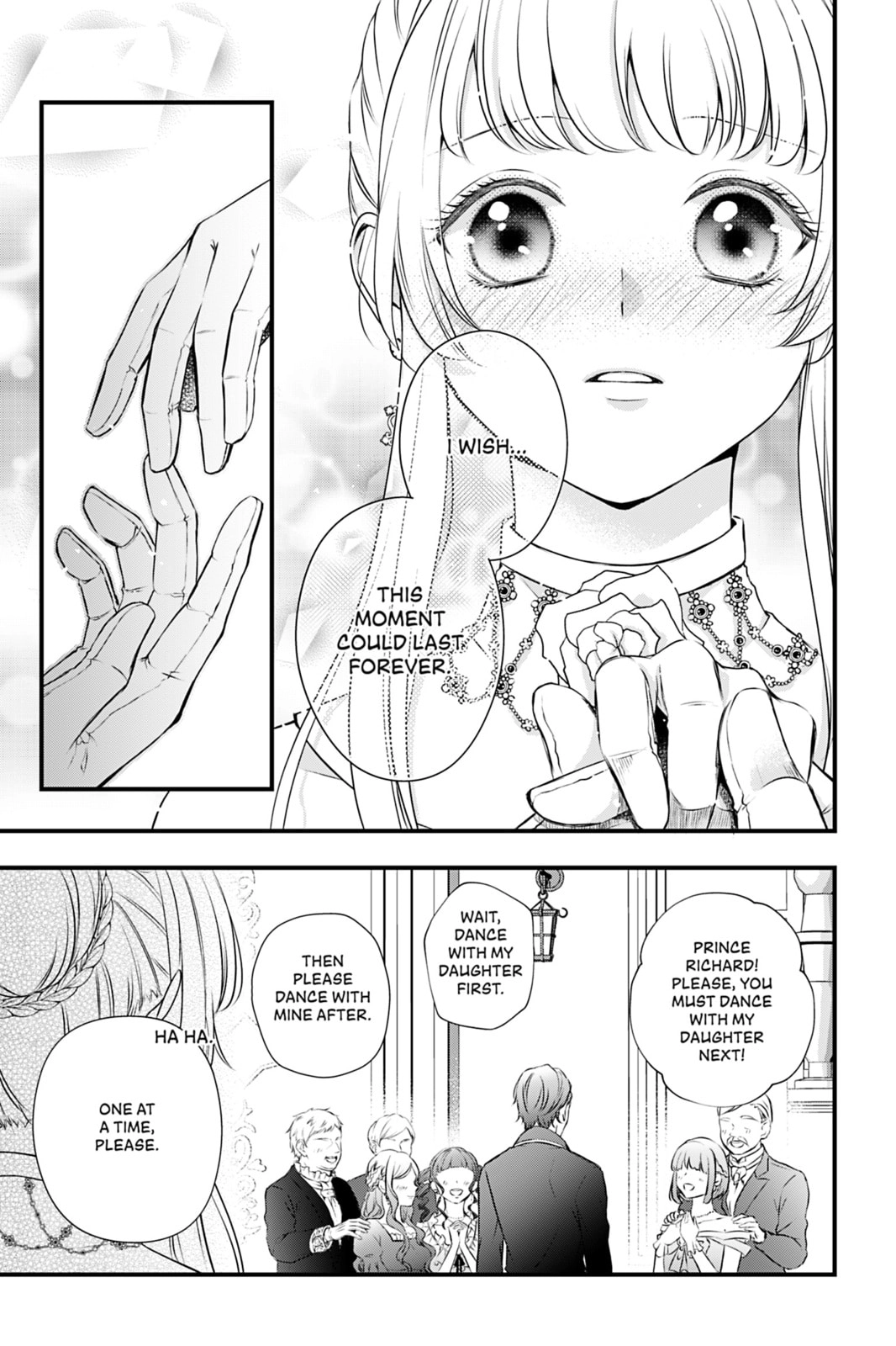 The Inconvenient Life of an Arousing Priestess Chapter 10 Page 18