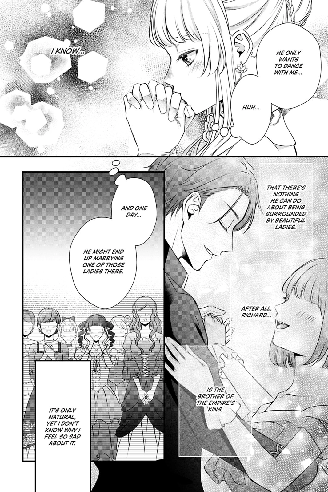 The Inconvenient Life of an Arousing Priestess Chapter 10 Page 19