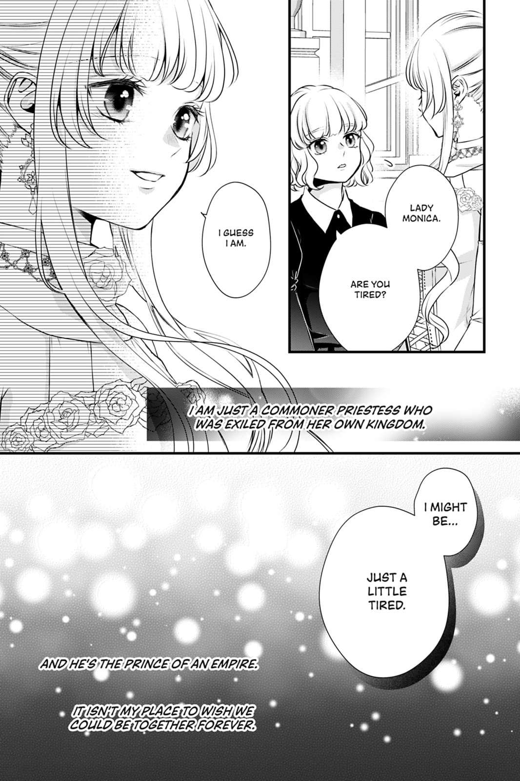 The Inconvenient Life of an Arousing Priestess Chapter 10 Page 20