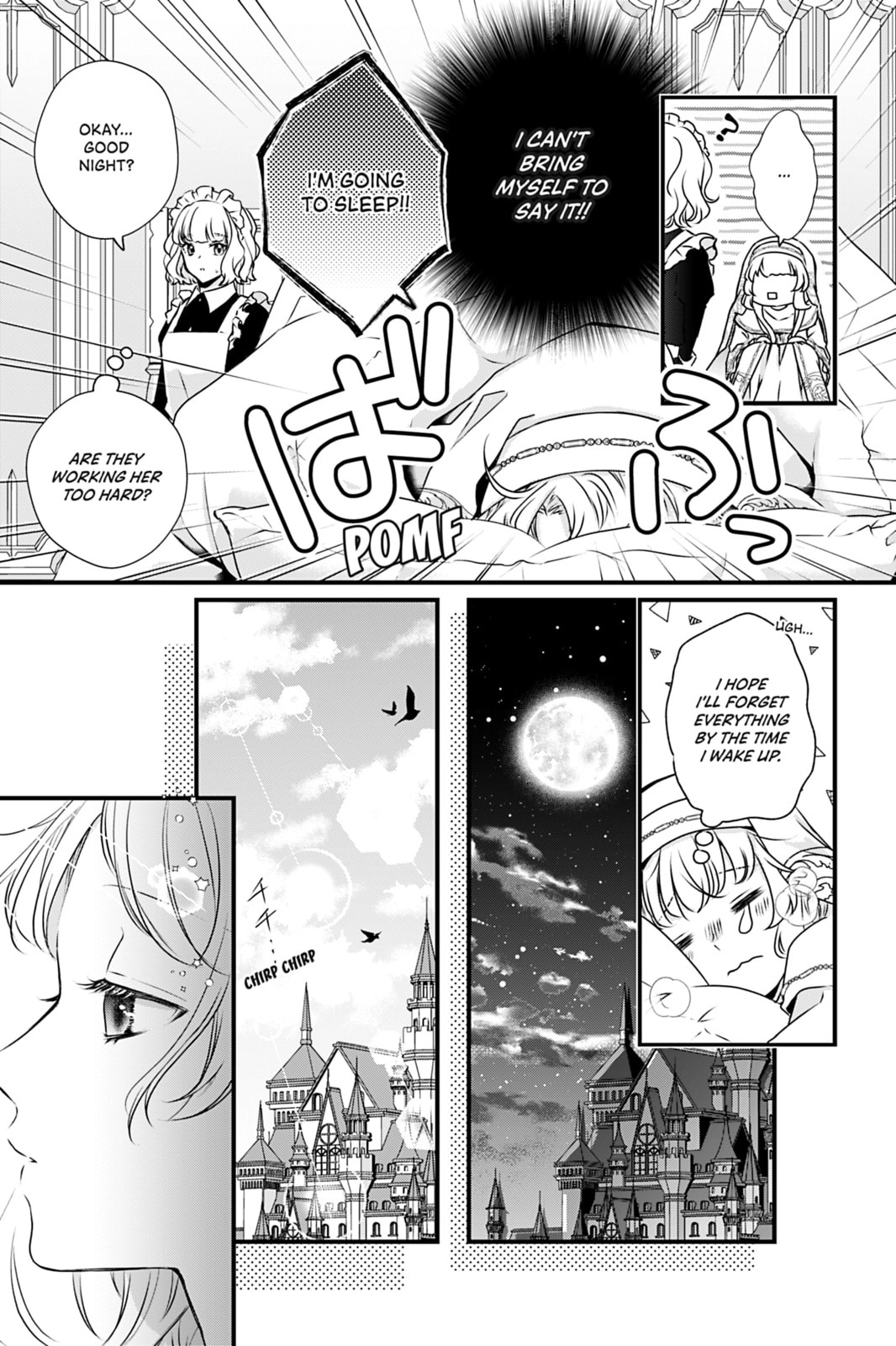 The Inconvenient Life of an Arousing Priestess Chapter 19 Page 15