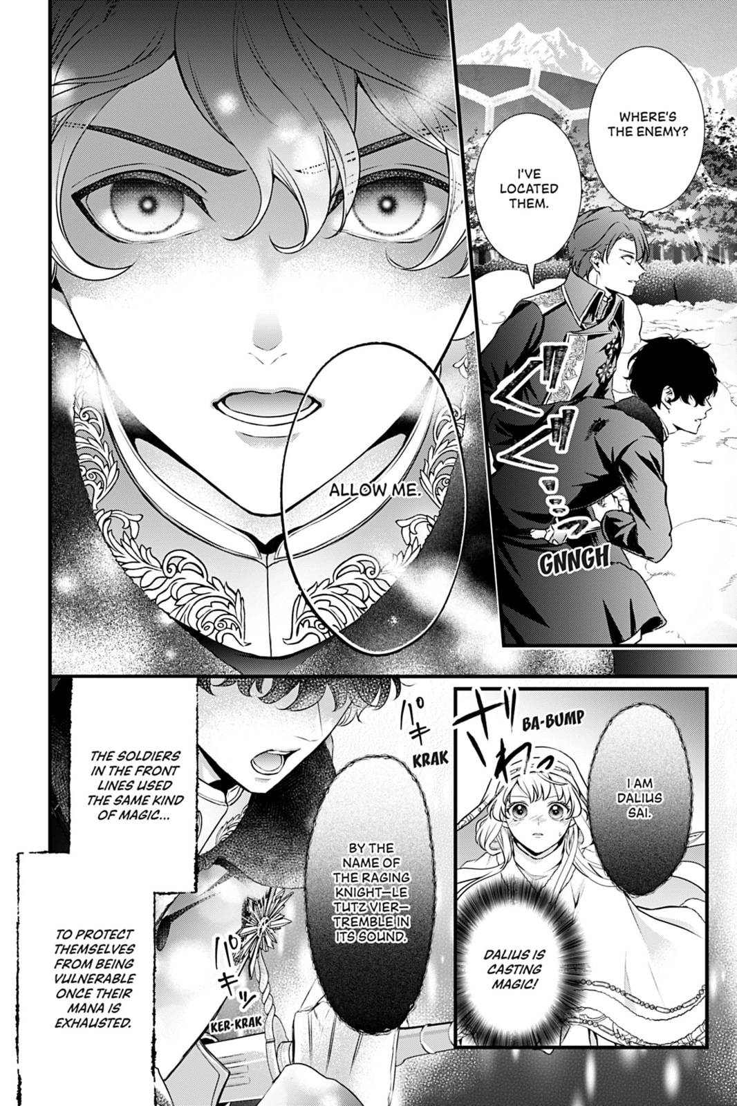 The Inconvenient Life of an Arousing Priestess Chapter 15 Page 2