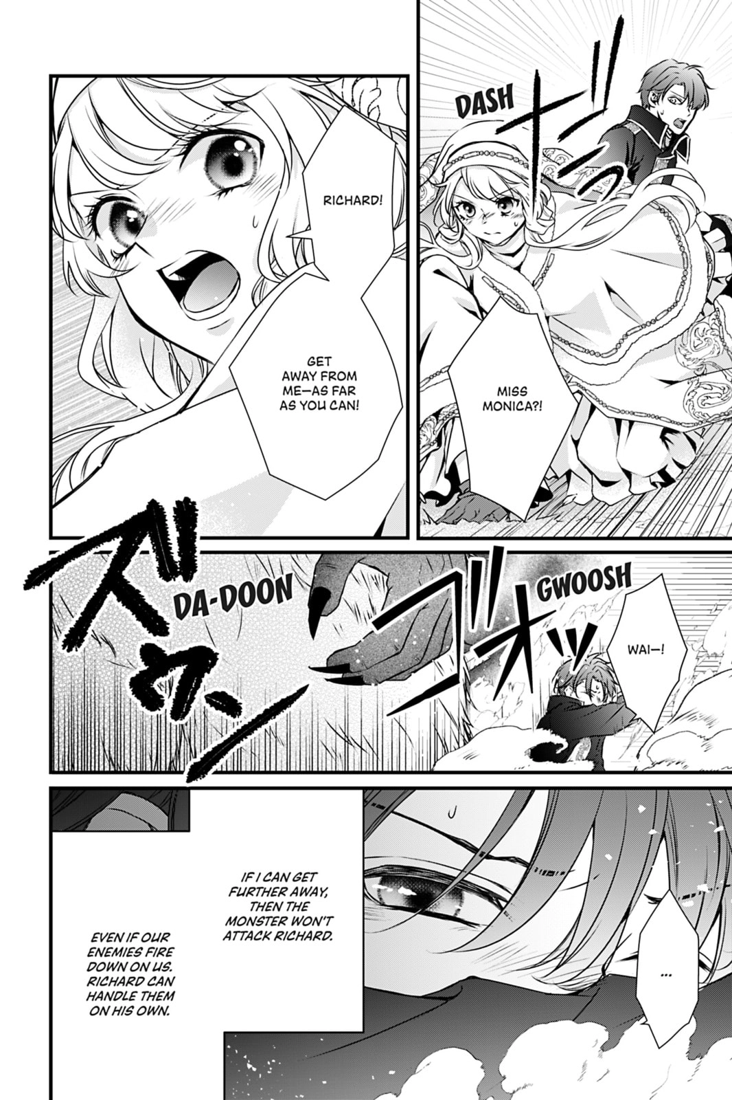 The Inconvenient Life of an Arousing Priestess Chapter 15 Page 8