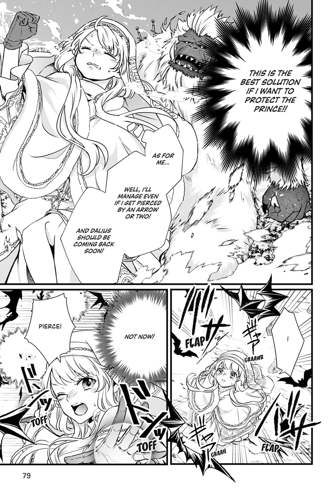 The Inconvenient Life of an Arousing Priestess Chapter 15 Page 9