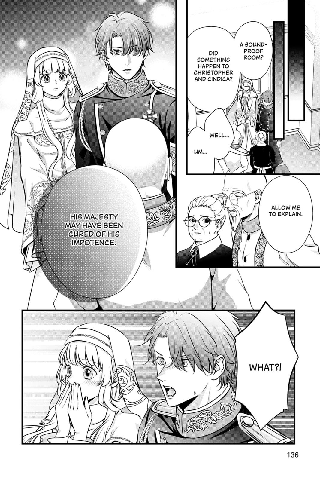 The Inconvenient Life of an Arousing Priestess Chapter 18 Page 4