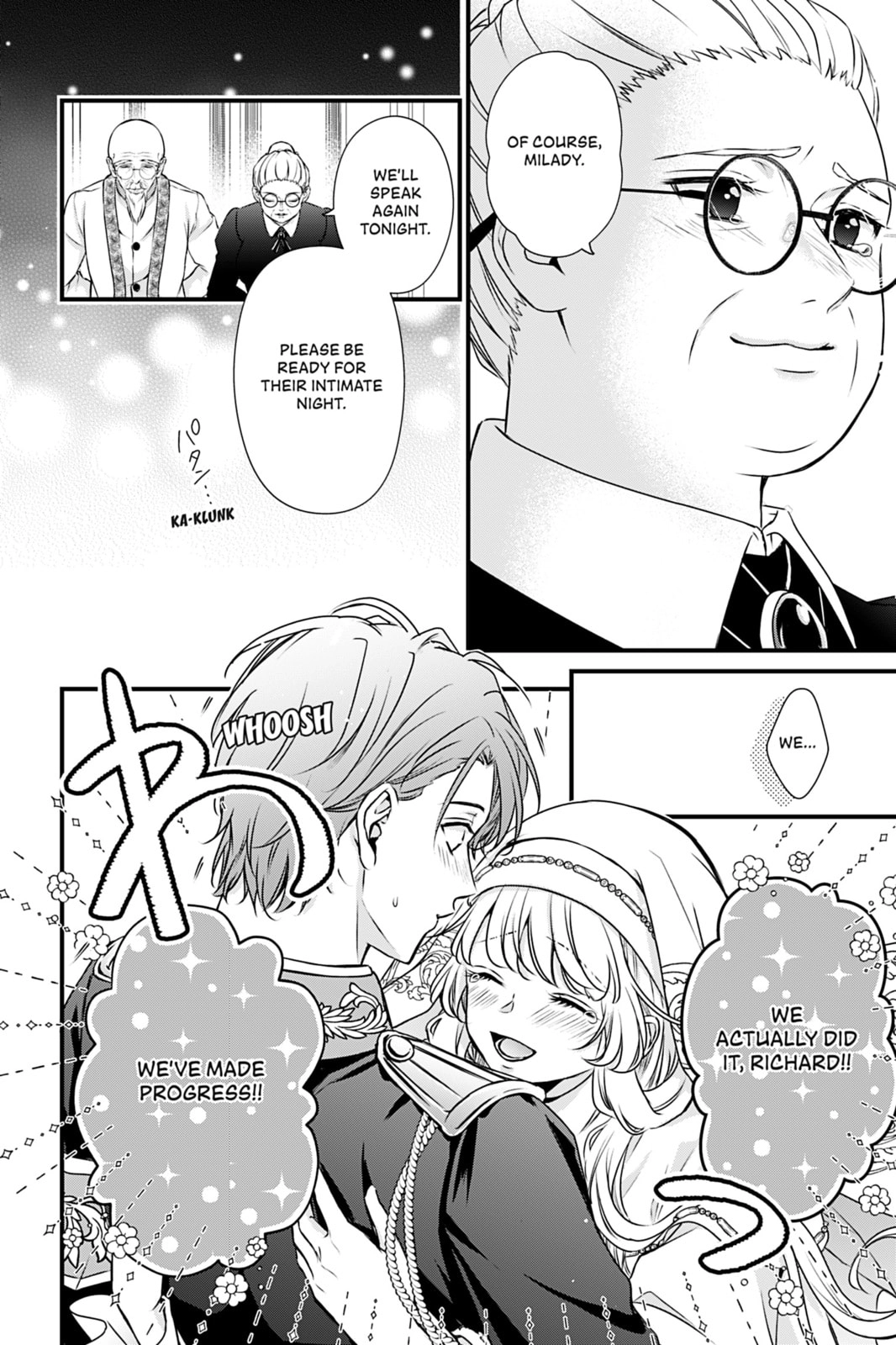 The Inconvenient Life of an Arousing Priestess Chapter 18 Page 8