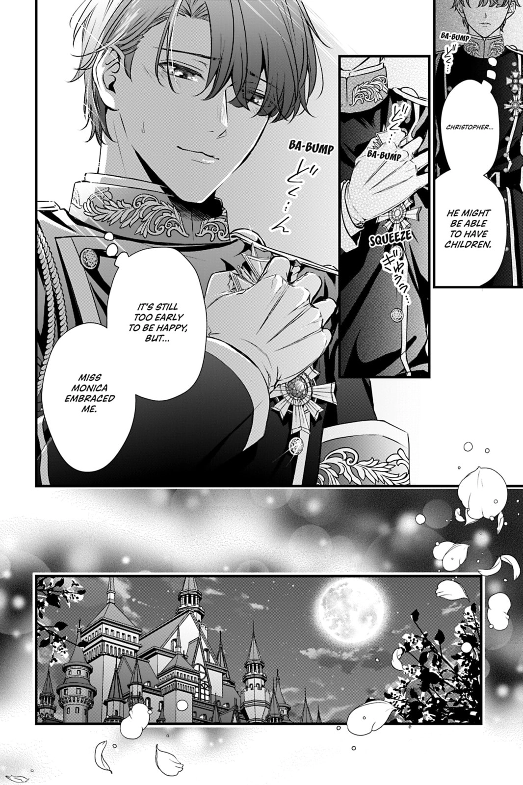 The Inconvenient Life of an Arousing Priestess Chapter 18 Page 10