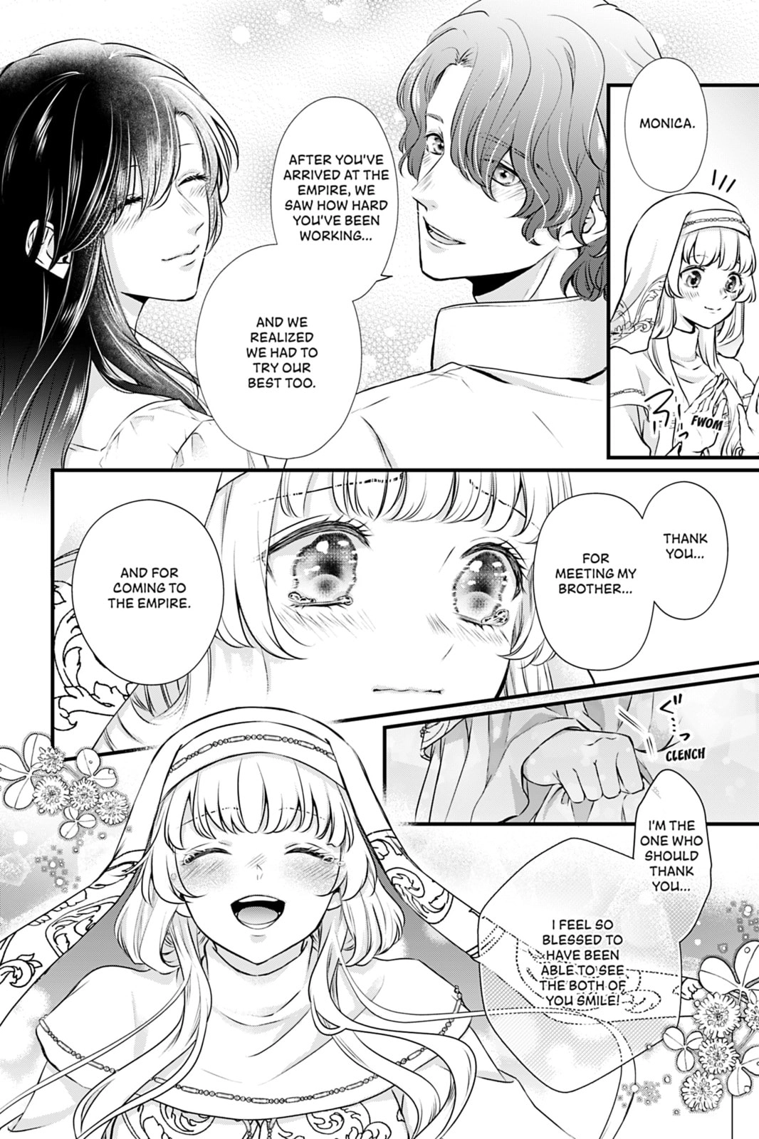 The Inconvenient Life of an Arousing Priestess Chapter 18 Page 12