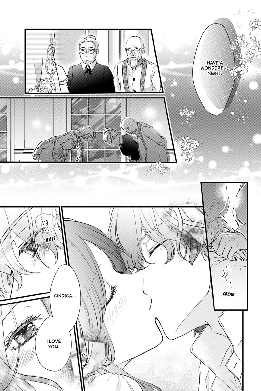 The Inconvenient Life of an Arousing Priestess Chapter 18 Page 13
