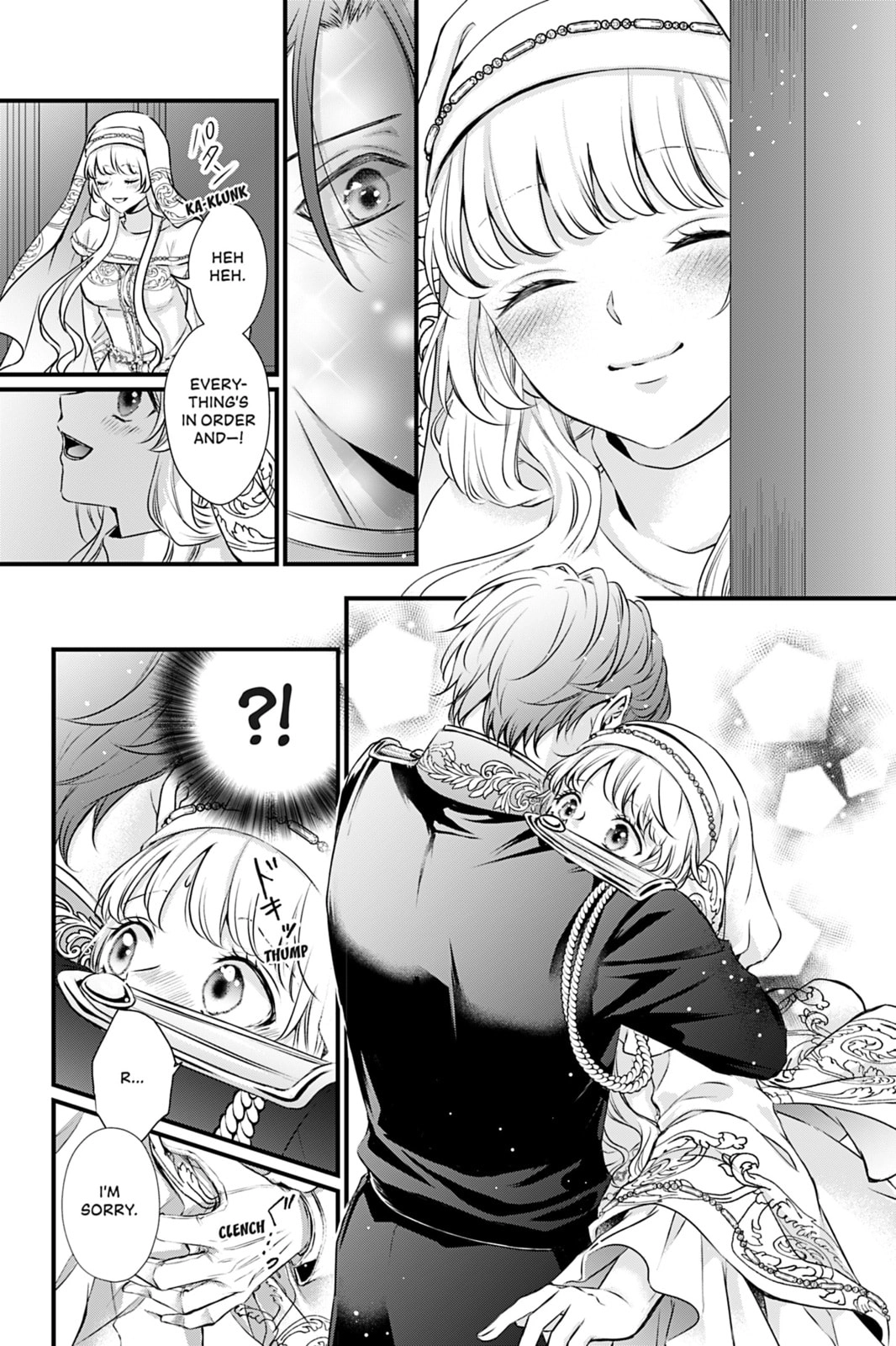The Inconvenient Life of an Arousing Priestess Chapter 18 Page 15