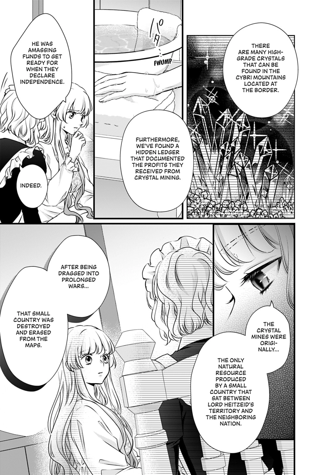 The Inconvenient Life of an Arousing Priestess Chapter 17 Page 3