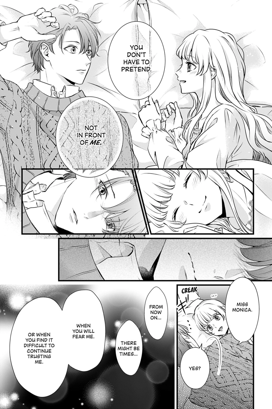 The Inconvenient Life of an Arousing Priestess Chapter 17 Page 13