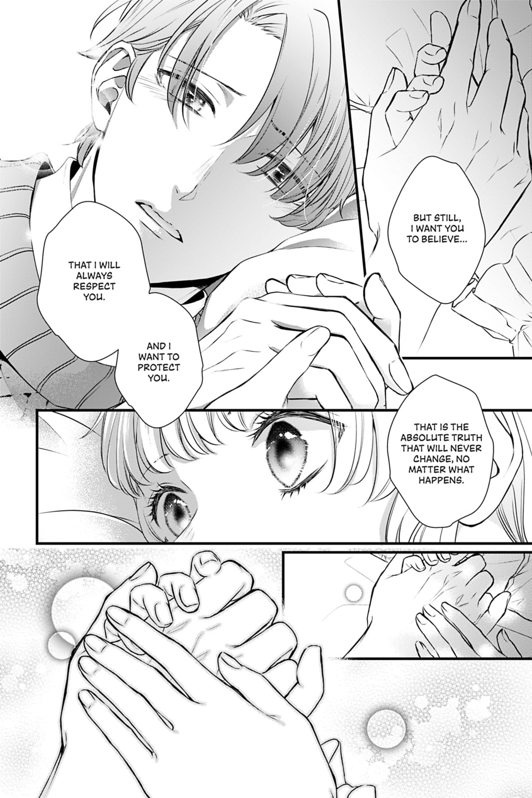The Inconvenient Life of an Arousing Priestess Chapter 17 Page 14