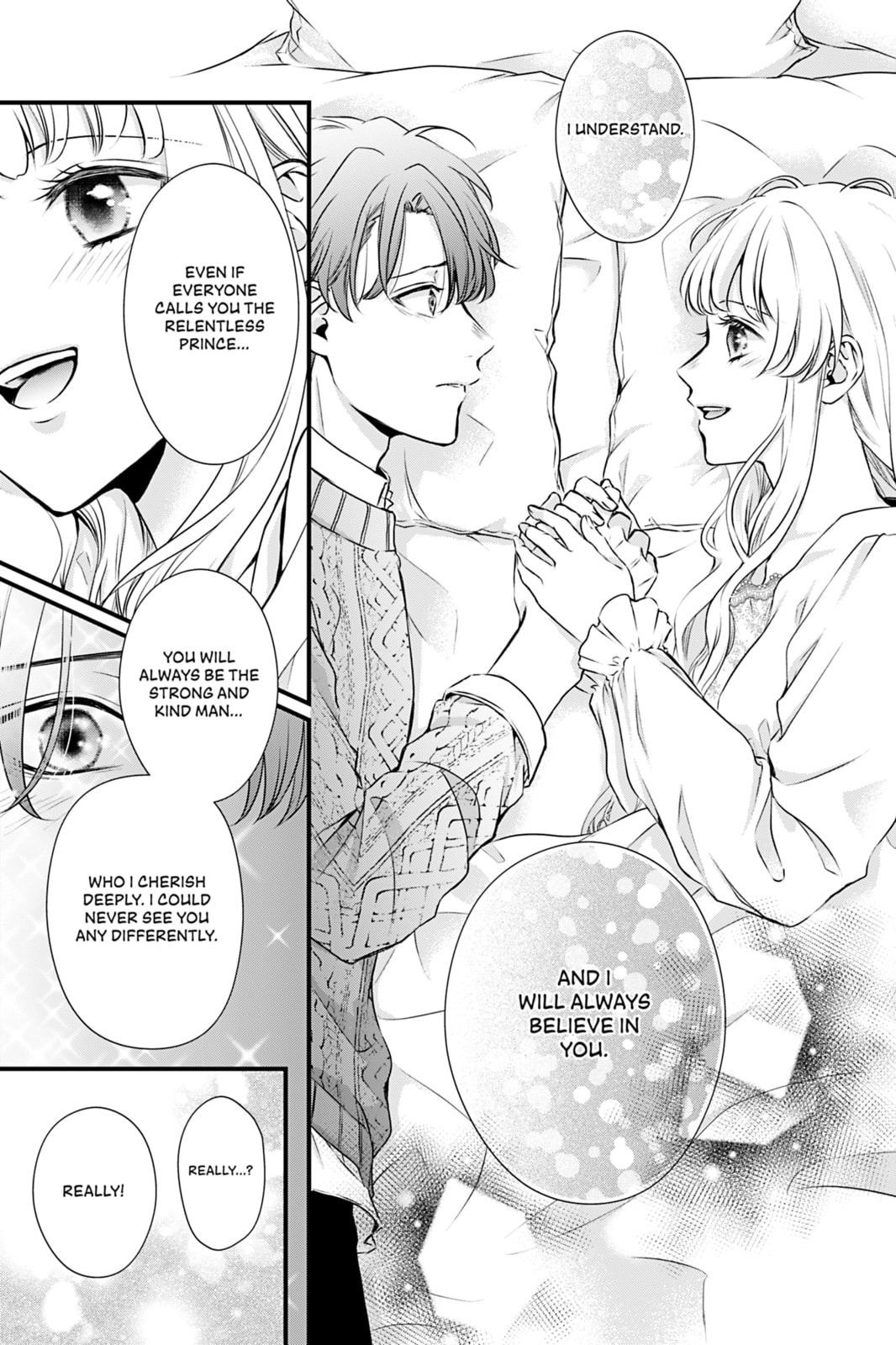 The Inconvenient Life of an Arousing Priestess Chapter 17 Page 15