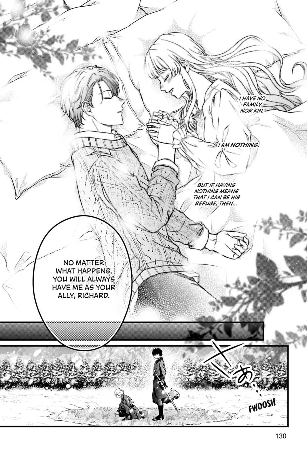 The Inconvenient Life of an Arousing Priestess Chapter 17 Page 18