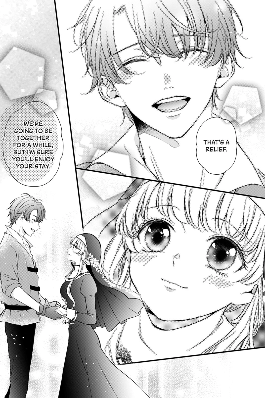 The Inconvenient Life of an Arousing Priestess Chapter 2 Page 3