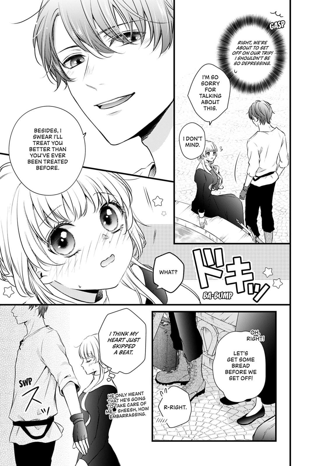The Inconvenient Life of an Arousing Priestess Chapter 2 Page 5