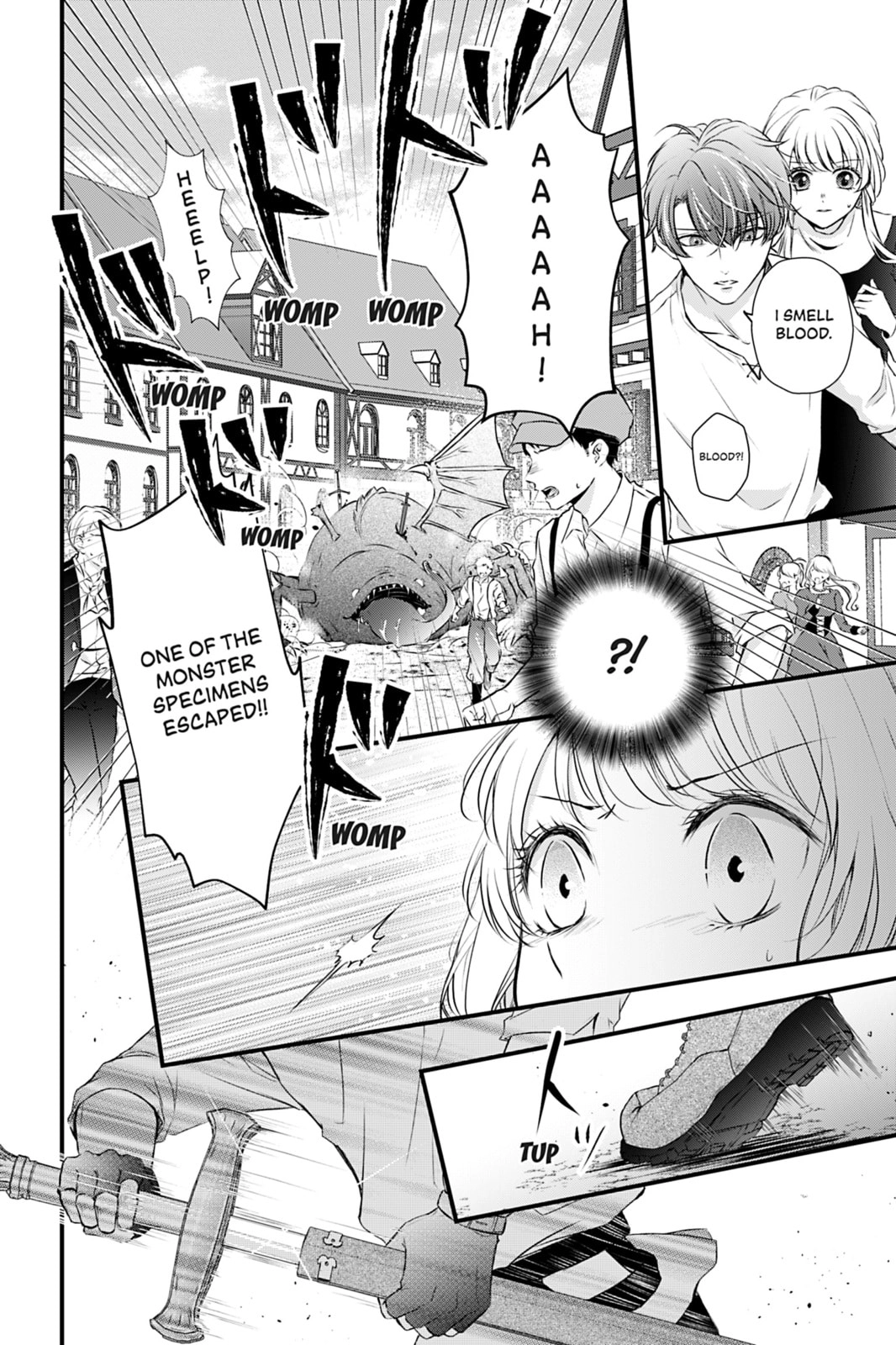 The Inconvenient Life of an Arousing Priestess Chapter 2 Page 6