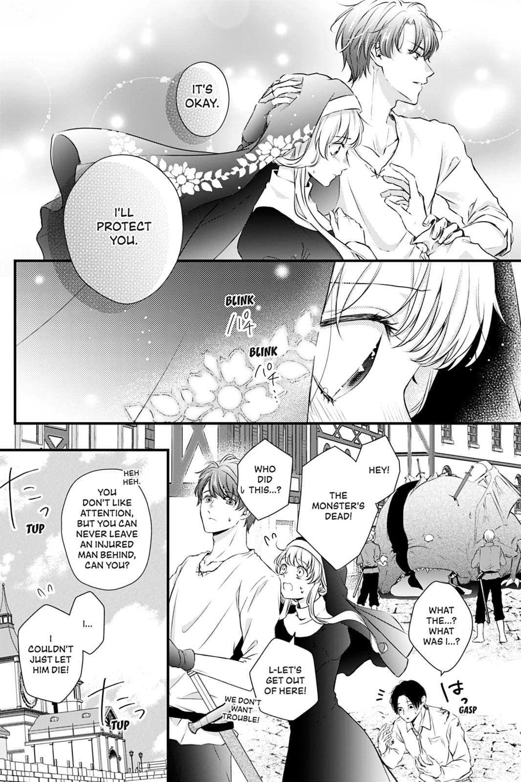 The Inconvenient Life of an Arousing Priestess Chapter 2 Page 9