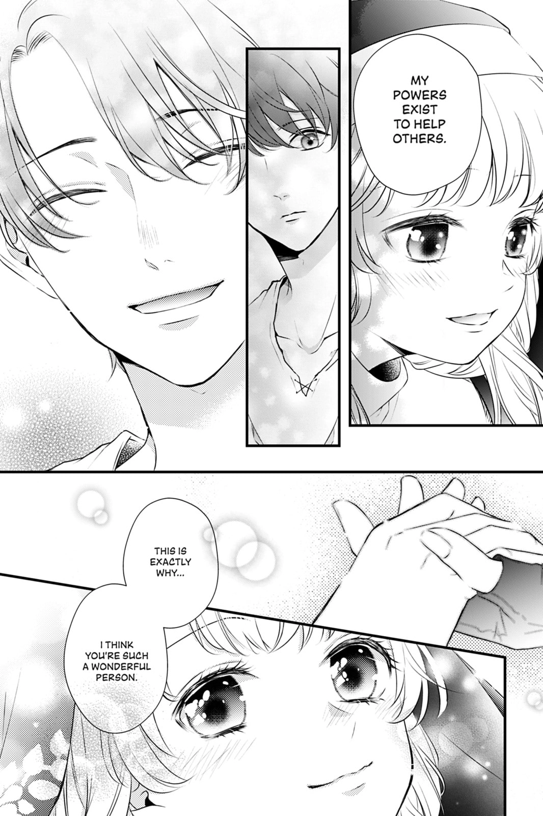 The Inconvenient Life of an Arousing Priestess Chapter 2 Page 10