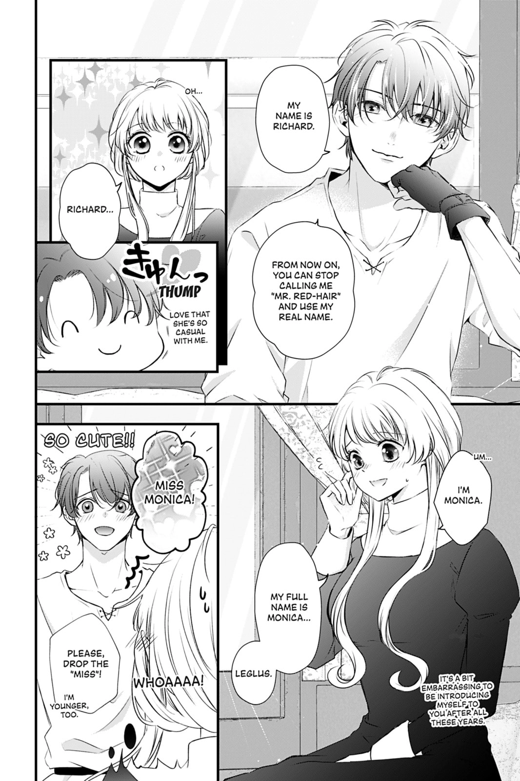 The Inconvenient Life of an Arousing Priestess Chapter 2 Page 12