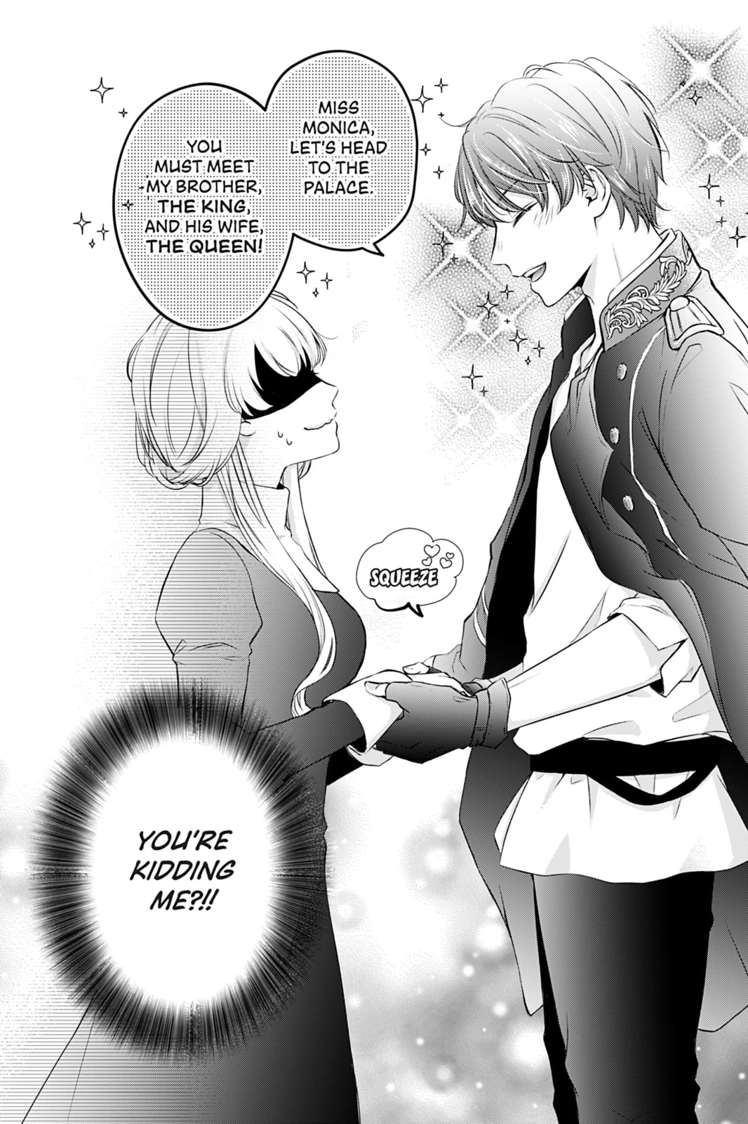 The Inconvenient Life of an Arousing Priestess Chapter 2 Page 16