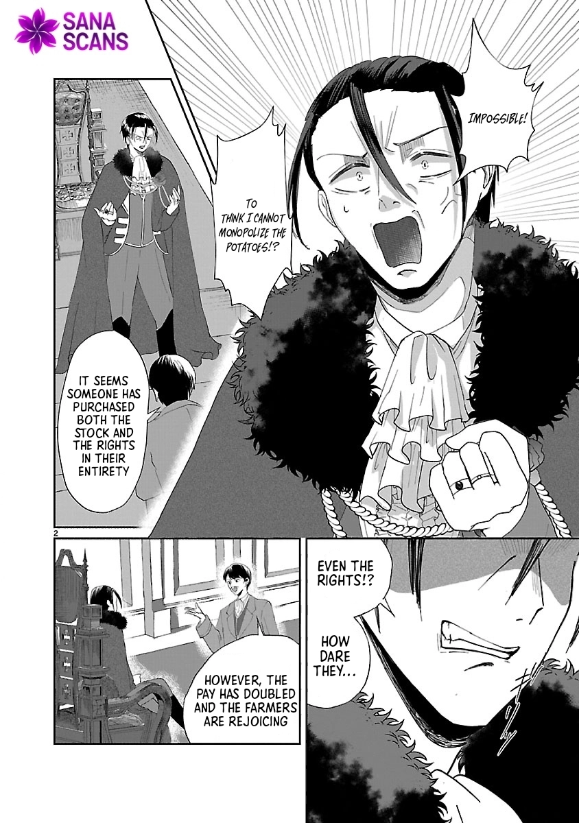 The Kind-Hearted Villainess’s Revenge Plan Chapter 4 Page 2