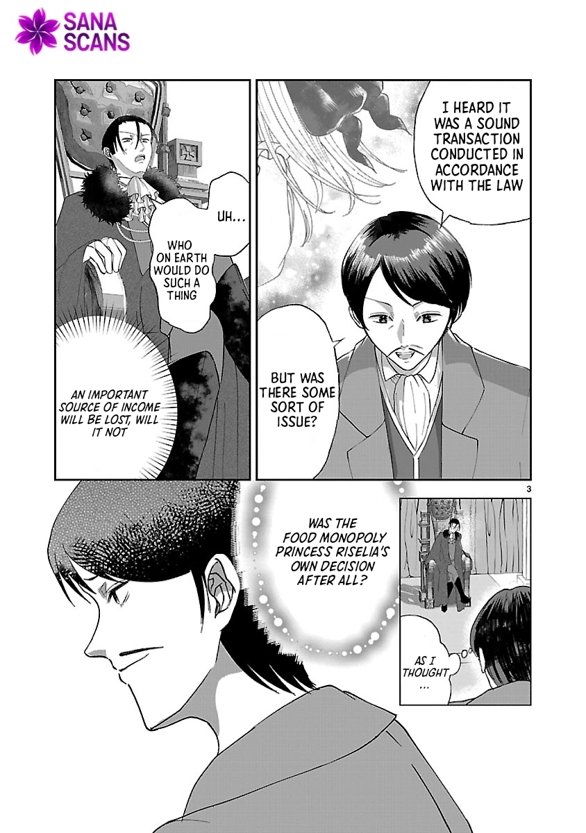 The Kind-Hearted Villainess’s Revenge Plan Chapter 4 Page 3