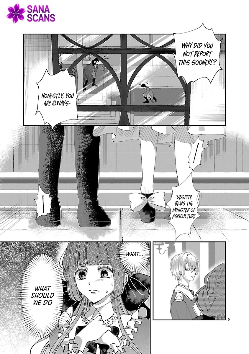 The Kind-Hearted Villainess’s Revenge Plan Chapter 4 Page 5