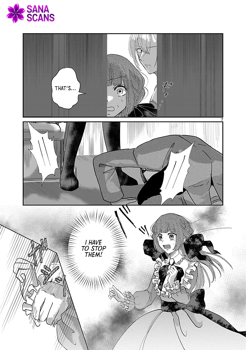The Kind-Hearted Villainess’s Revenge Plan Chapter 4 Page 7