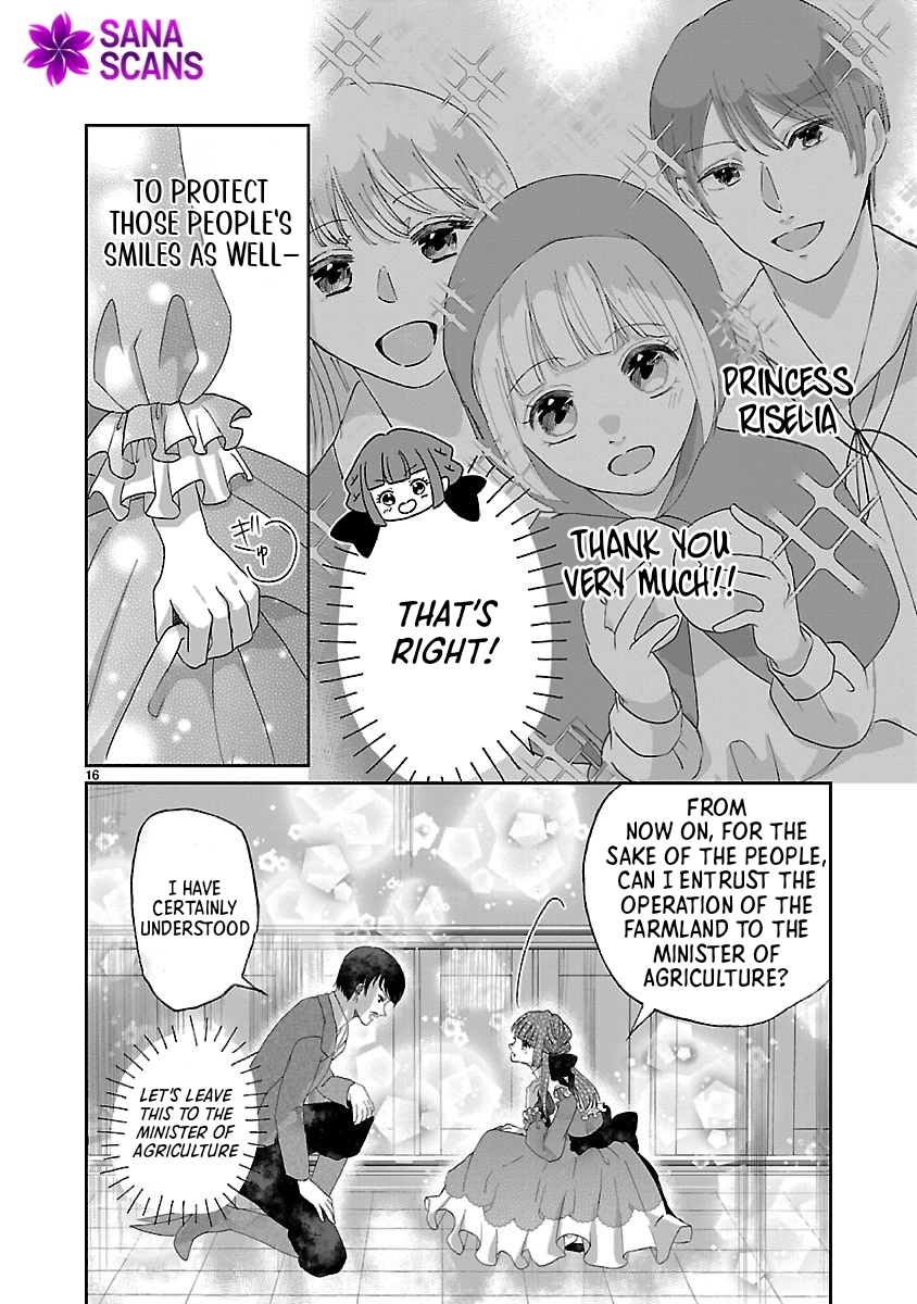 The Kind-Hearted Villainess’s Revenge Plan Chapter 4 Page 16