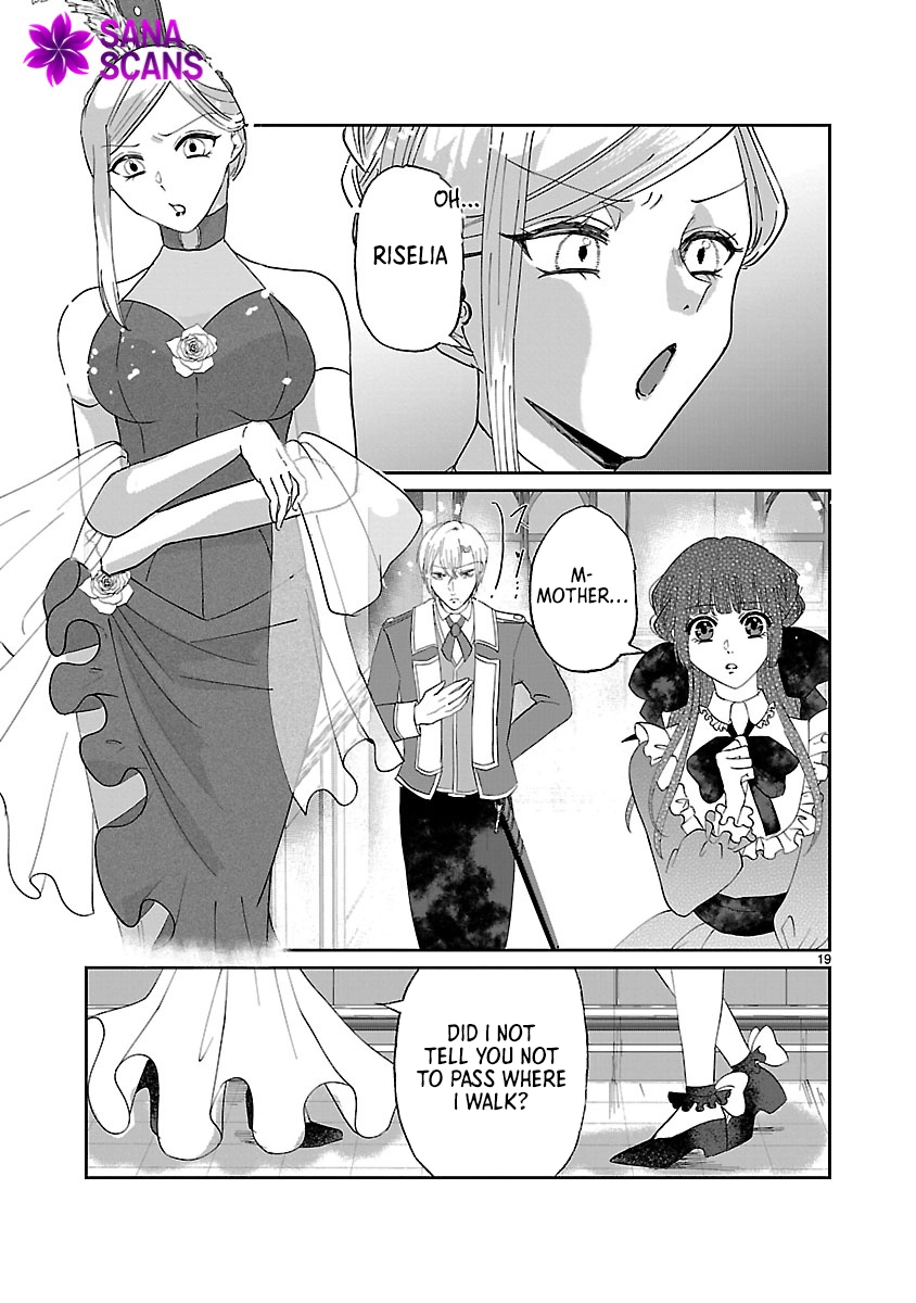The Kind-Hearted Villainess’s Revenge Plan Chapter 4 Page 19