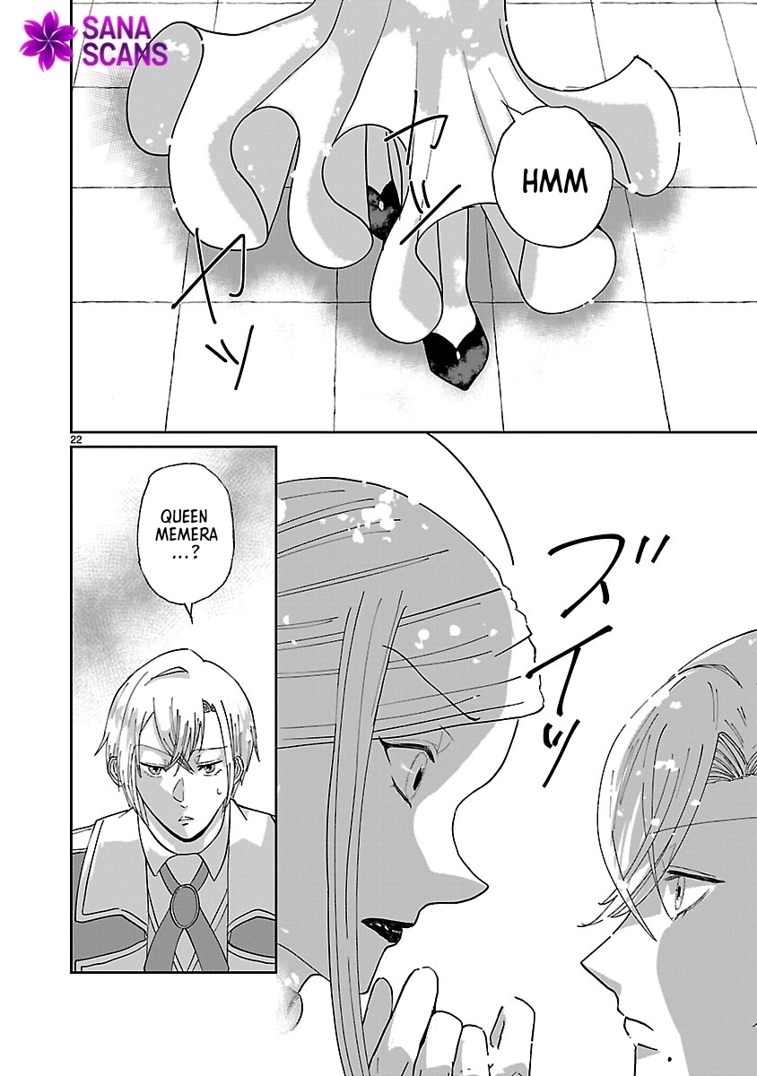 The Kind-Hearted Villainess’s Revenge Plan Chapter 4 Page 22