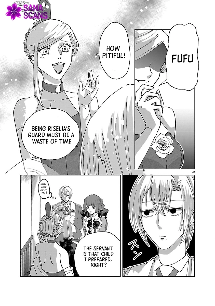 The Kind-Hearted Villainess’s Revenge Plan Chapter 4 Page 23