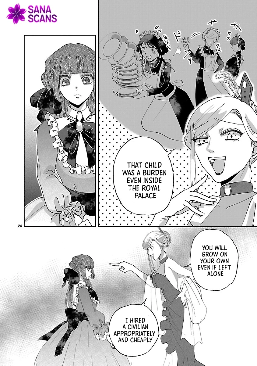 The Kind-Hearted Villainess’s Revenge Plan Chapter 4 Page 24