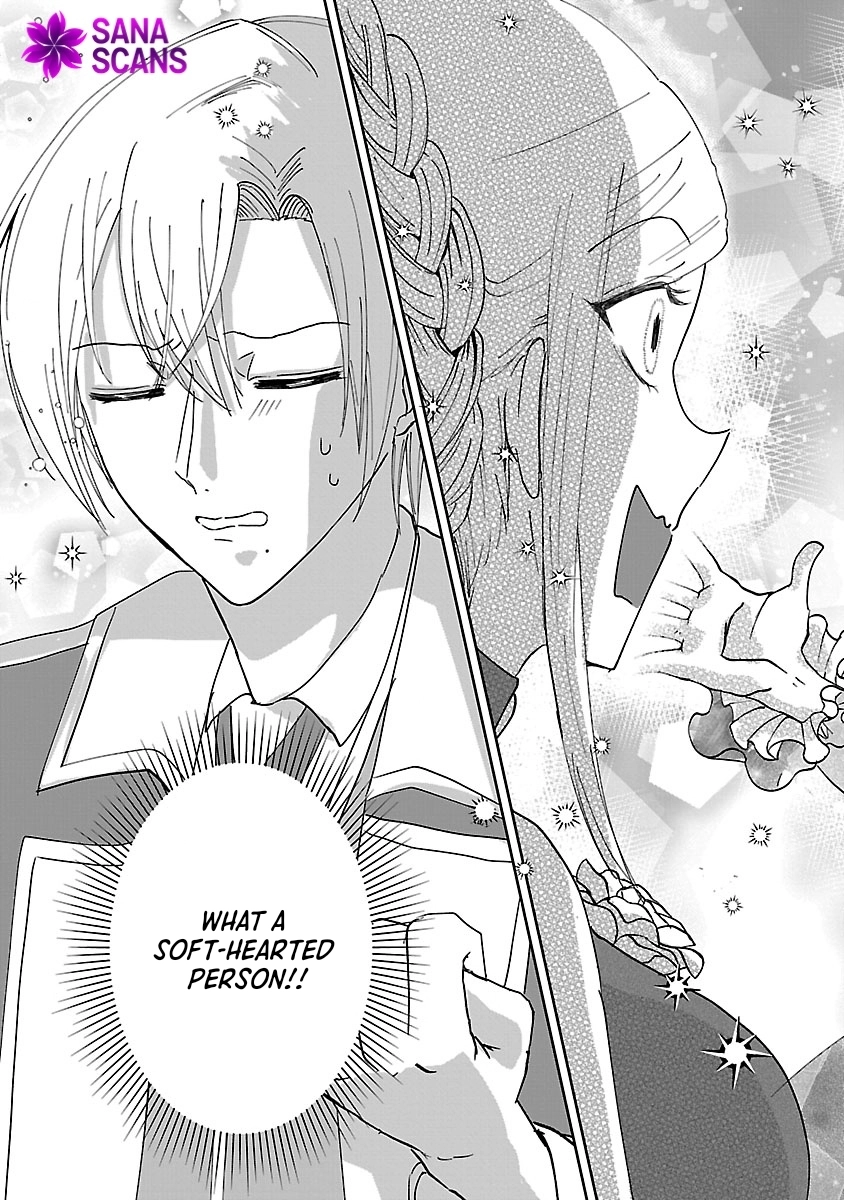 The Kind-Hearted Villainess’s Revenge Plan Chapter 4 Page 29