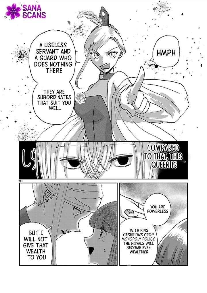 The Kind-Hearted Villainess’s Revenge Plan Chapter 4 Page 30