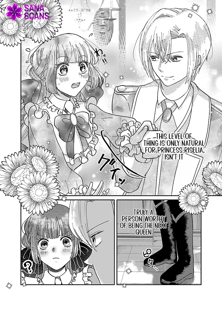 The Kind-Hearted Villainess’s Revenge Plan Chapter 4 Page 34