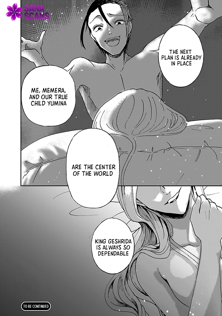 The Kind-Hearted Villainess’s Revenge Plan Chapter 4 Page 38